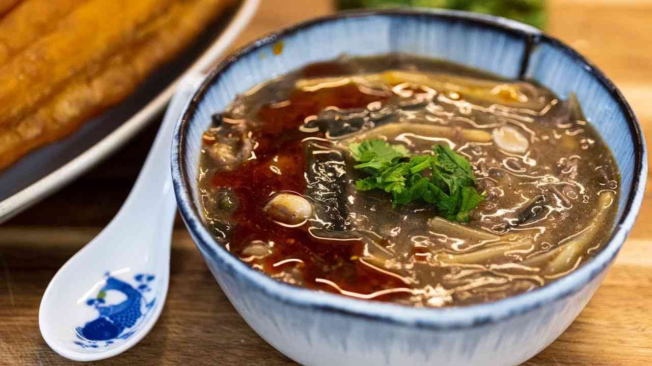 Creamy Peppercorn Soup (Comforting, Spicy & Simple) - soups